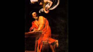 Bach  St Matthew Passion BWV 244  Part One [upl. by Negem300]