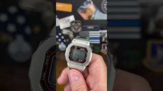 Casio G Shock 5610 [upl. by Ycats739]