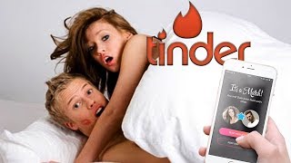 How Easy is it to quotHook Upquot on Tinder [upl. by Cacilia]