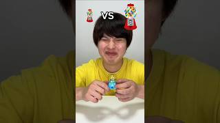 Big Candy Box Vs Small Candy Box Eating challenge 🤣shortstrendingytshortfoodchallengeviral [upl. by Rehpotsirk599]