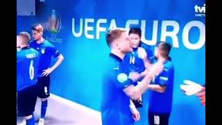 Italian Players talking with hands [upl. by Ssidnac]