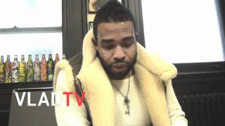 Exclusive Pharoahe Monch Talks About Lil Kims quotBlack Fridayquot Diss Track [upl. by Whiffen]