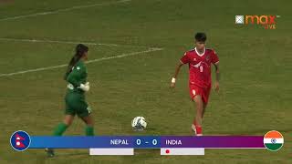 Anjana Rana magar what a danger keeper and sambas what a amazing Goal viralvideo [upl. by Harlan]