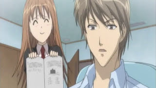 Itazura na Kiss  ITAKISS 2008 Anime PV [upl. by Karalee]