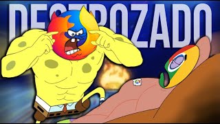 MOZILLA FIREFOX DESTROZA A GOOGLE CHROME [upl. by Nnaylrebmik280]