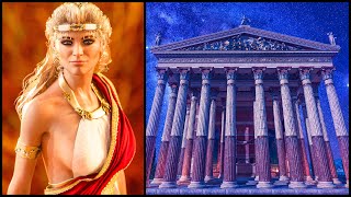 Daily Life In Ancient Greece 3D Animated Documentary  Everything You Need To Know [upl. by Eintruoc]