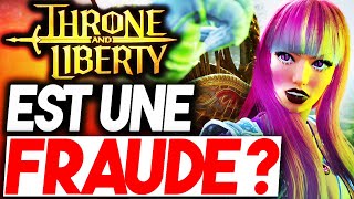 ⚠️ THRONE AND LIBERTY  Ce Que J’ai Vu En 450 Heures… Mon AVIS FINAL 🔥 [upl. by Irolav]