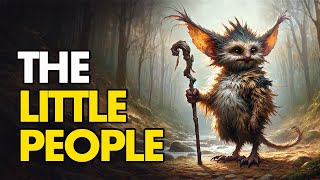 Native American Legends The Truth About The Little People [upl. by Reinhardt]