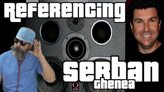 How to sound like Serban Ghenea [upl. by Jocelyne]