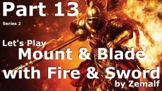 Mount amp Blade with Fire amp Sword  Part 13  Errands S02E13 [upl. by Kaufman367]