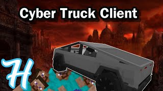 Download The Most OP MINECRAFT bedrock hacked client [upl. by Garaway]