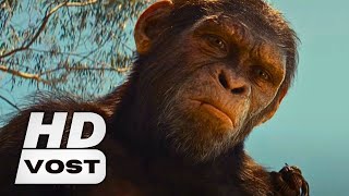 LA PLANÈTE DES SINGES 4 Bande Annonce 3 VOST 2024 Freya Allan [upl. by Ocsirf899]