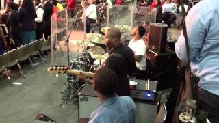 Darnell Moore amp Company Band  AIM 2013 Midnight Musical [upl. by Aruat438]