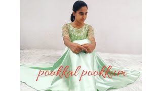 Pookal Pookum  Dance Cover [upl. by Nevile]