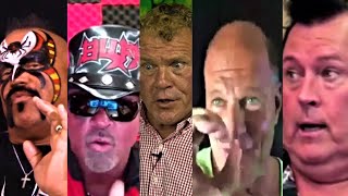 Wrestlers Speak on Scott Steiner [upl. by Iznyl]