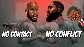 NEELY FULLER JR  NO CONTACT NO CONFLICT [upl. by Highams]