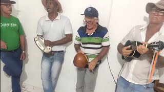 SAMBA DE MAIRI BABOM BATUQUE COM O GRUPO DE JOÃO DE SABINO 🌵🎶 [upl. by Melac]