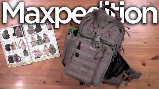 Maxpedition Kodiak Gearslinger One Bag to Rule Them All [upl. by Pearman]