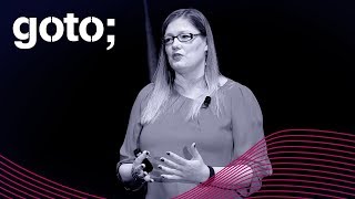 Polyglot Agile • Aino Vonge Corry • GOTO 2018 [upl. by Robinia]