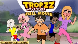 TROPZZ Adventure FULL MOVIE  PINOY ANIMATION [upl. by Jenelle127]