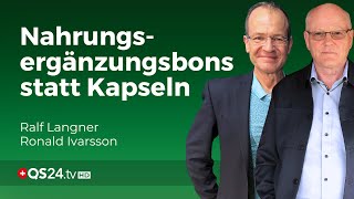 Bioverfügbarkeit Wie der Mund die Wirksamkeit von Nahrungsergänzungsmitteln steigert  QS24 [upl. by Warring]