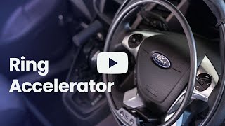 Ring Accelerator  Driving Aids from Mobility in Motion [upl. by Aem65]