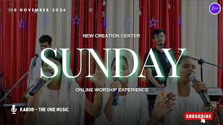 Sunday Worship Session  10 November 2024  By Kabod  The One Music  New India Church of God [upl. by Bonnee888]