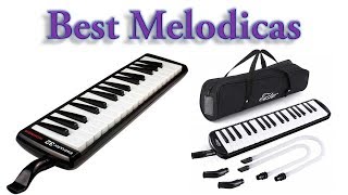 The Best Melodicas – 5 Melodicas Reviews [upl. by Aguie]