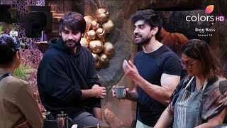 Vivian Dsena Eisha Singh Cutely Prank Avinash Mishra [upl. by Chance250]