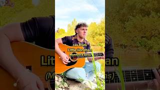 Lee Brady’s voice is perfect for this song 🎧 songcover coversong accousticcover emergingartist [upl. by Kerwinn]