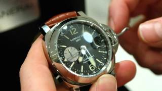 Panerai PAM00088 unboxing [upl. by Anelys447]