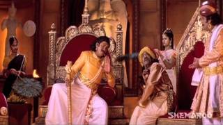 Himsinche 23va Raju Pulikesi  Vadivelu beating his agent [upl. by Meil]