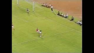 DIAZ  against switzerland 1980 maradona assist [upl. by Ykroc383]