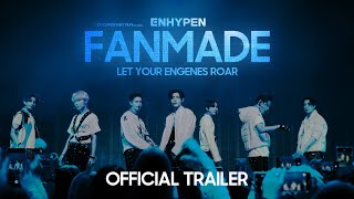 Fanmade l ENHYPEN  Official Documentary Trailer [upl. by Sik]