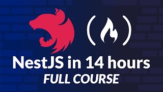 Learn NestJS – Complete Course [upl. by Anwaf]