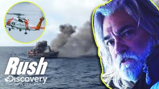 Top 3 Best Deadliest Catch Moments  Deadliest Catch [upl. by Ecirual]