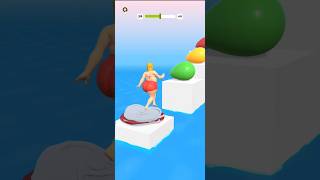 Squeezy Girl Fun Reverse All Levels Gameplay shorts squeezygirl [upl. by Pearle137]