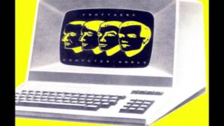 Kraftwerk  Computer Love Extended 1 Hour [upl. by Ayanahs267]