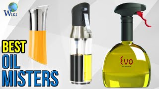 10 Best Oil Misters 2017 [upl. by Quintessa]