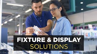 Expeditors Fixture and Display Solutions [upl. by Aramaj]