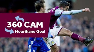 360 goal cam Hourihane’s sensational Blues strike [upl. by Selrahc]