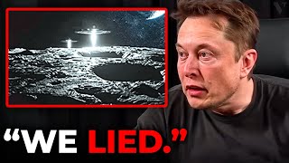 Elon Musk FINALLY Admits What We All Suspected About the Moon [upl. by Euhc]