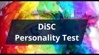 PERSONALITY TEST  THE DiSC TEST  Brainee [upl. by Chader89]