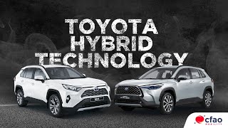 Discover the Benefits of Choosing Toyota Hybrid Electric Vehicles with Paul Duke Kaganzi [upl. by Areek]