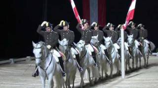 ReiterGala Spanische Hofreitschule Wien auf DeutschlandTour [upl. by Eibbor104]