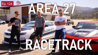 Area 27 Racetrack Hello Okanagan [upl. by Arola778]