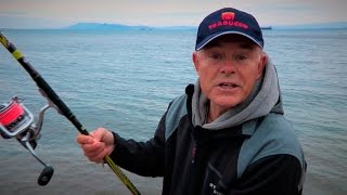 Trabucco TV  Surfcasting Academy  Puntata 4 [upl. by Silohcin]