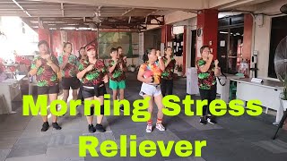 espievlog HEALTH amp FITNESS MORNING EXERCISE STRESS RELIEVER MUSIC REMIX espievlog [upl. by Gifford412]