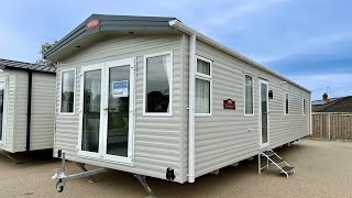 2024 Carnaby Silverdale 3Bed 6berth at Pencnwc [upl. by Soalokin]