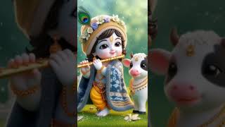 Prabhu tumhe dekhte dekhte God Bhakti status Krishna Janmastmi [upl. by Latricia863]